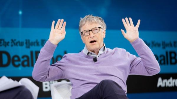 «Очень грустная веха»: Билл Гейтс впервые высказался о разводе с женой