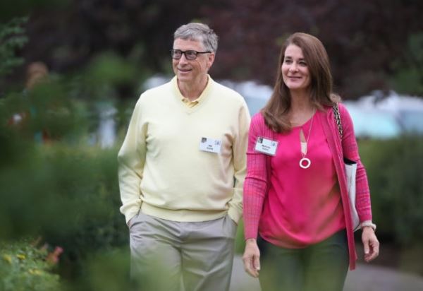 «Очень грустная веха»: Билл Гейтс впервые высказался о разводе с женой