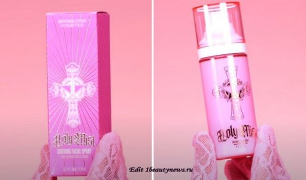 Новая коллекция макияжа Jeffree Star Pink Religion Makeup Collection 2021: информация и свотчи