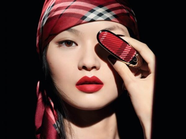 Новые губные помады Guerlain Rouge G Luxury Velvet Lipstick Fall 2021