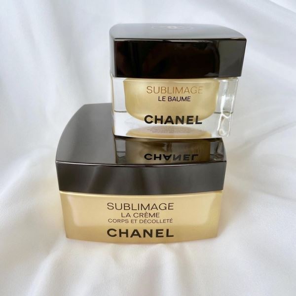 Новые крем для тела и бальзам для лица Chanel Sublimage La Creme Corps et Decollete and Sublimage Le Baume 2021